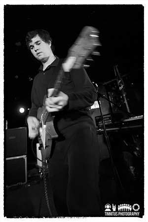 Surfer Blood in concert