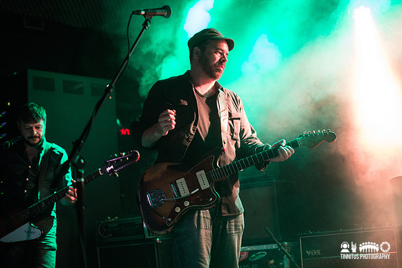 Swervedriver in concert