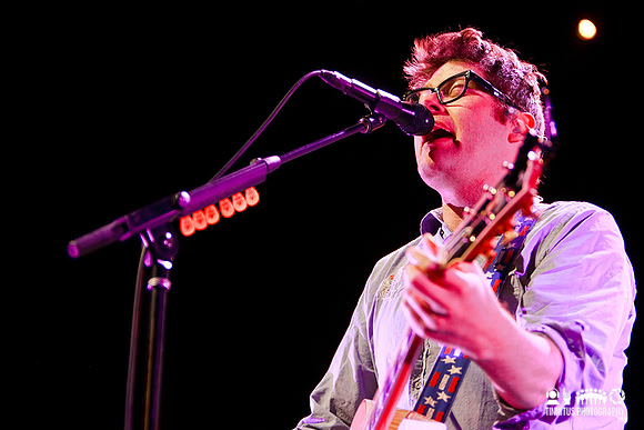 The Decemberists in concert