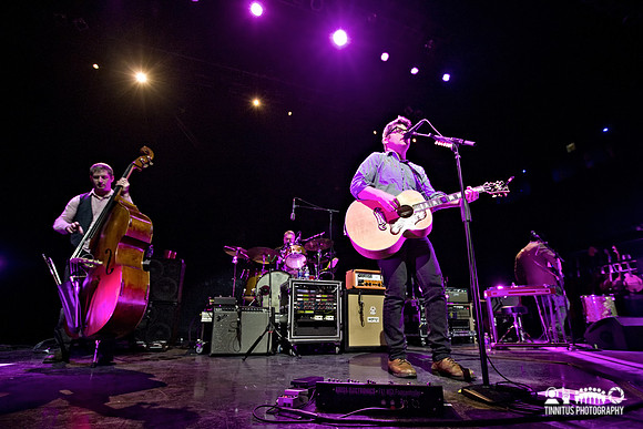 The Decemberists in concert