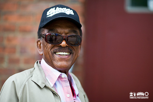 Syl Johnson at Solid Sound Festival