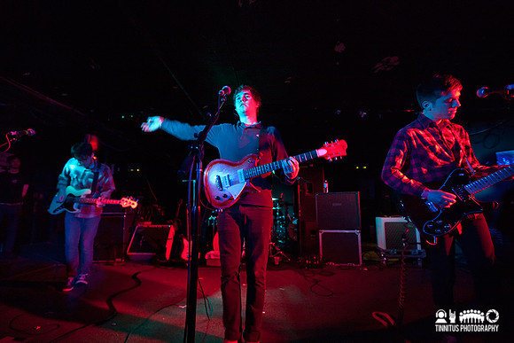 Surfer Blood in concert