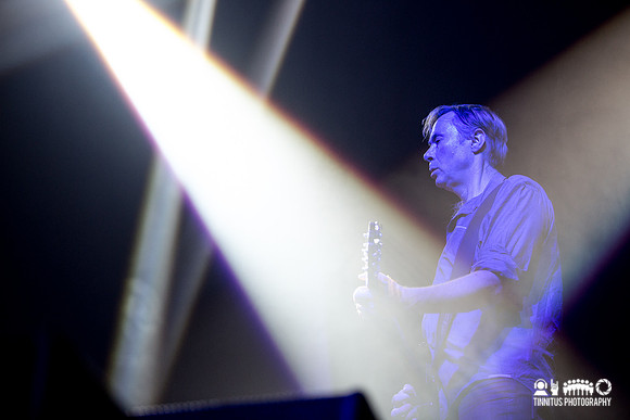 The Dirty Three in concert at ATP's I'll Be Your Mirror festival