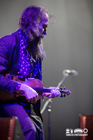 The Dirty Three in concert at ATP's I'll Be Your Mirror festival