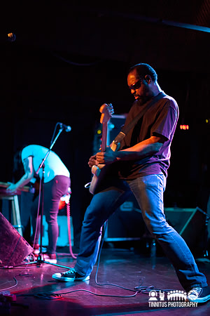 The Dirtbombs in concert