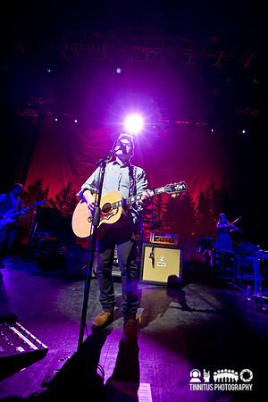 The Decemberists in concert
