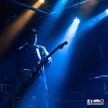 Swervedriver in concert