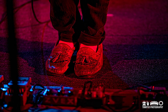 Surfer Blood in concert