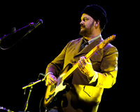 The Decemberists in concert