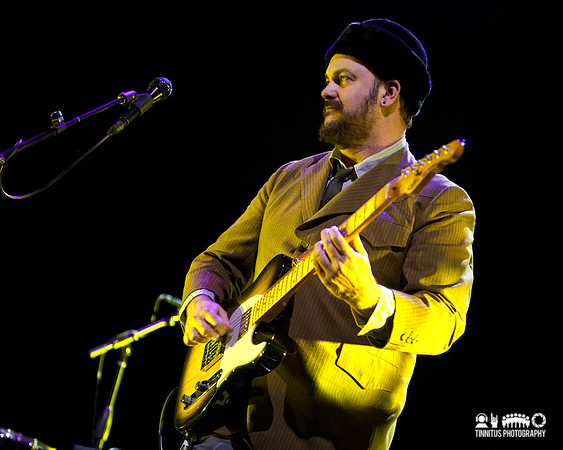 The Decemberists in concert
