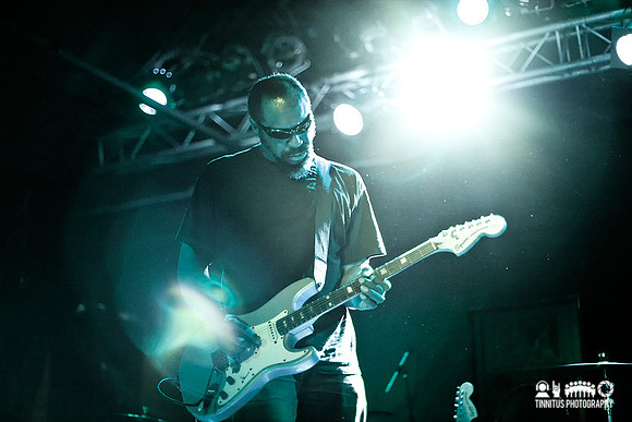 The Dirtbombs in concert