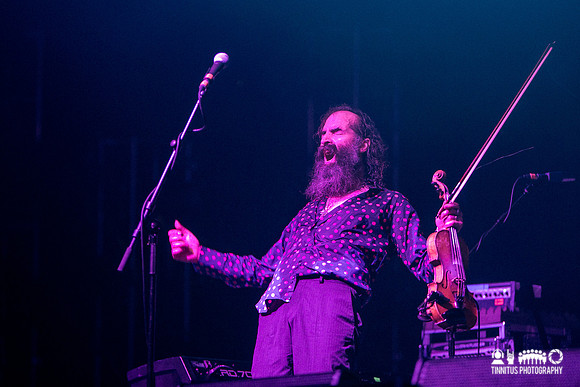 The Dirty Three in concert at ATP's I'll Be Your Mirror festival