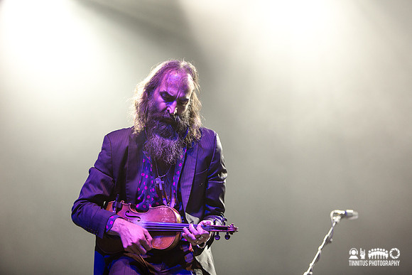 The Dirty Three in concert at ATP's I'll Be Your Mirror festival