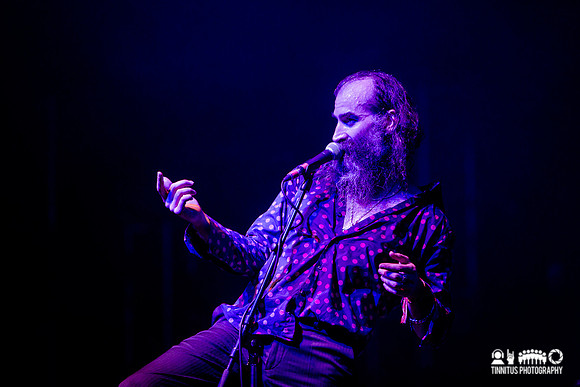 The Dirty Three in concert at ATP's I'll Be Your Mirror festival