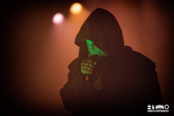 Sunn O))) in concert