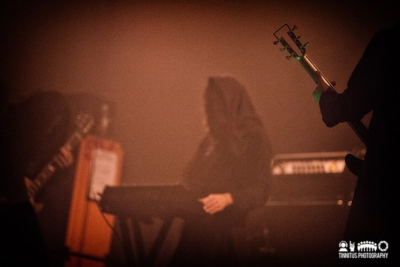 Sunn O))) in concert