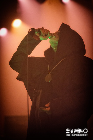 Sunn O))) in concert
