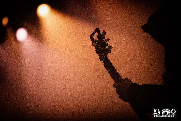 Sunn O))) in concert