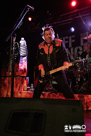 Stiff Little Fingers in concert