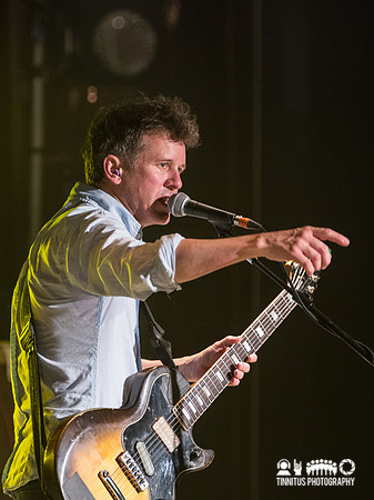 Superchunk in concert