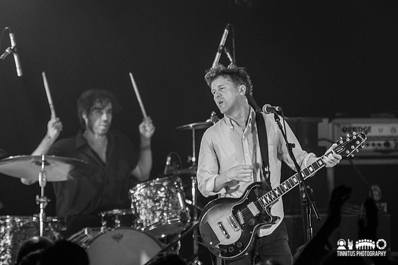 Superchunk in concert