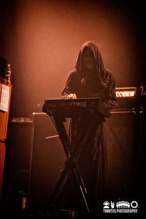 Sunn O))) in concert