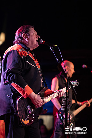Stiff Little Fingers in concert