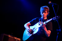 Steve Gunn in concert