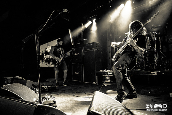 Summoner in concert