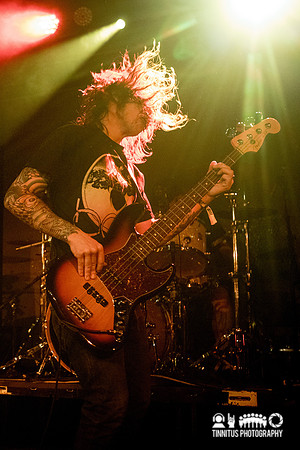 Summoner in concert