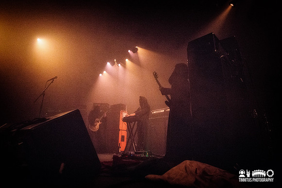 Sunn O))) in concert