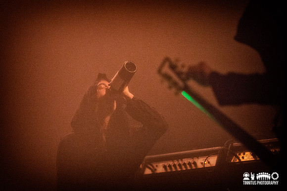 Sunn O))) in concert