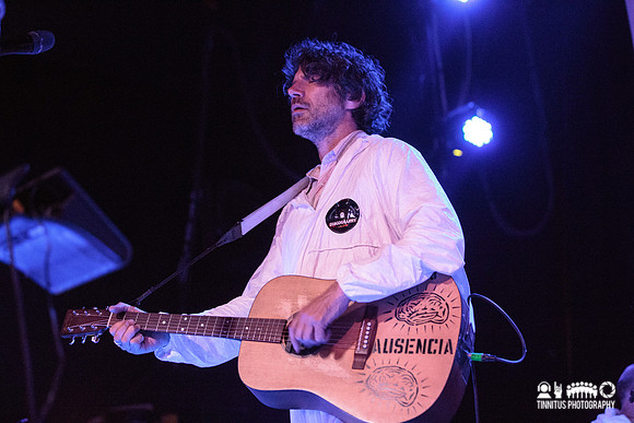Super Furry Animals in concert