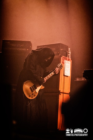 Sunn O))) in concert