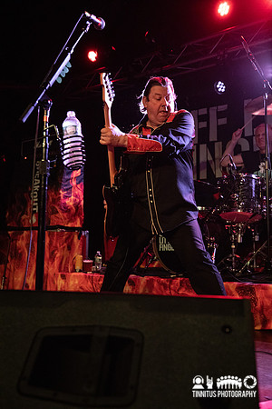 Stiff Little Fingers in concert