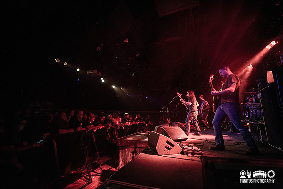 in concert