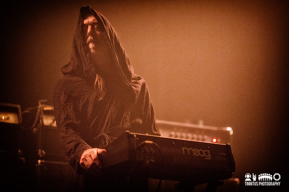 Sunn O))) in concert