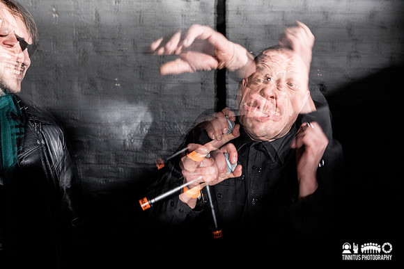 Street Sects in concert