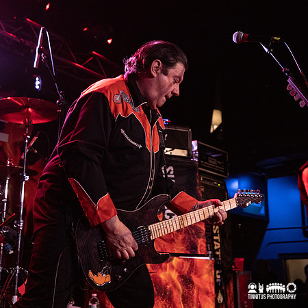 Stiff Little Fingers in concert