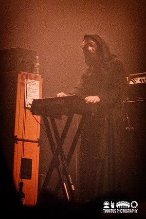 Sunn O))) in concert