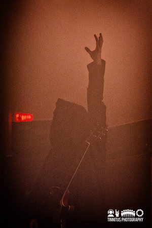 Sunn O))) in concert