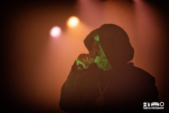 Sunn O))) in concert