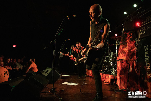 Stiff Little Fingers in concert