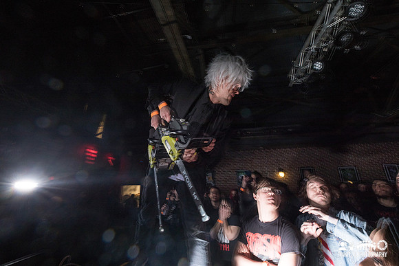 Street Sects in concert