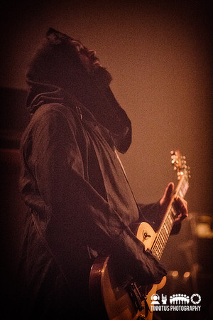Sunn O))) in concert