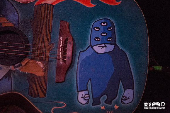 Super Furry Animals in concert