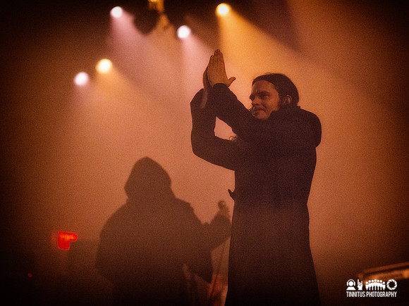Sunn O))) in concert
