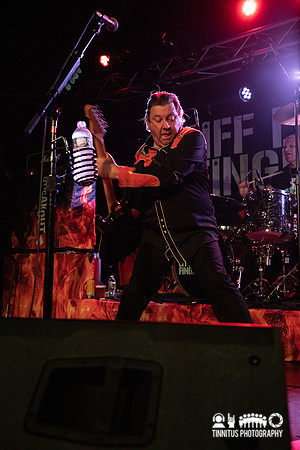Stiff Little Fingers in concert