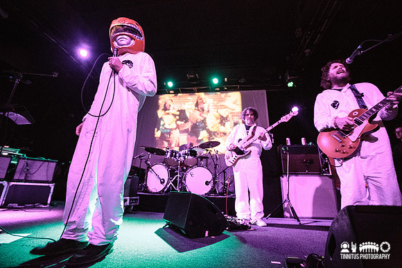 Super Furry Animals in concert