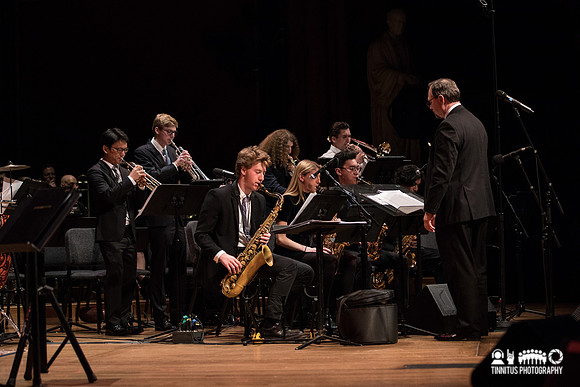 Sunday Jazz Band in concert